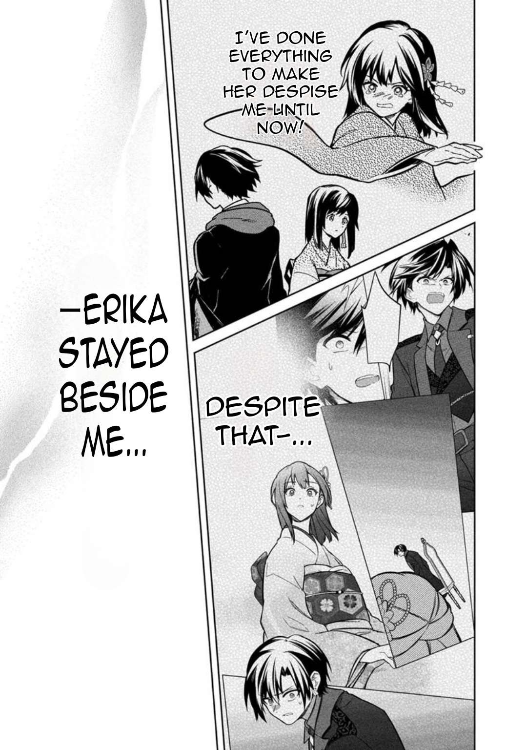 My Death Flags Show No Sign of Ending Chapter 78 19